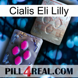 Cialis Eli Lilly 38
